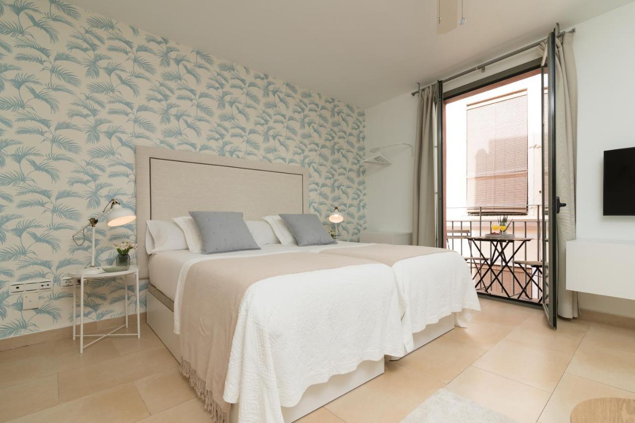 Iloftmalaga Carreteria - Puerta De Antequera Apartment Bagian luar foto