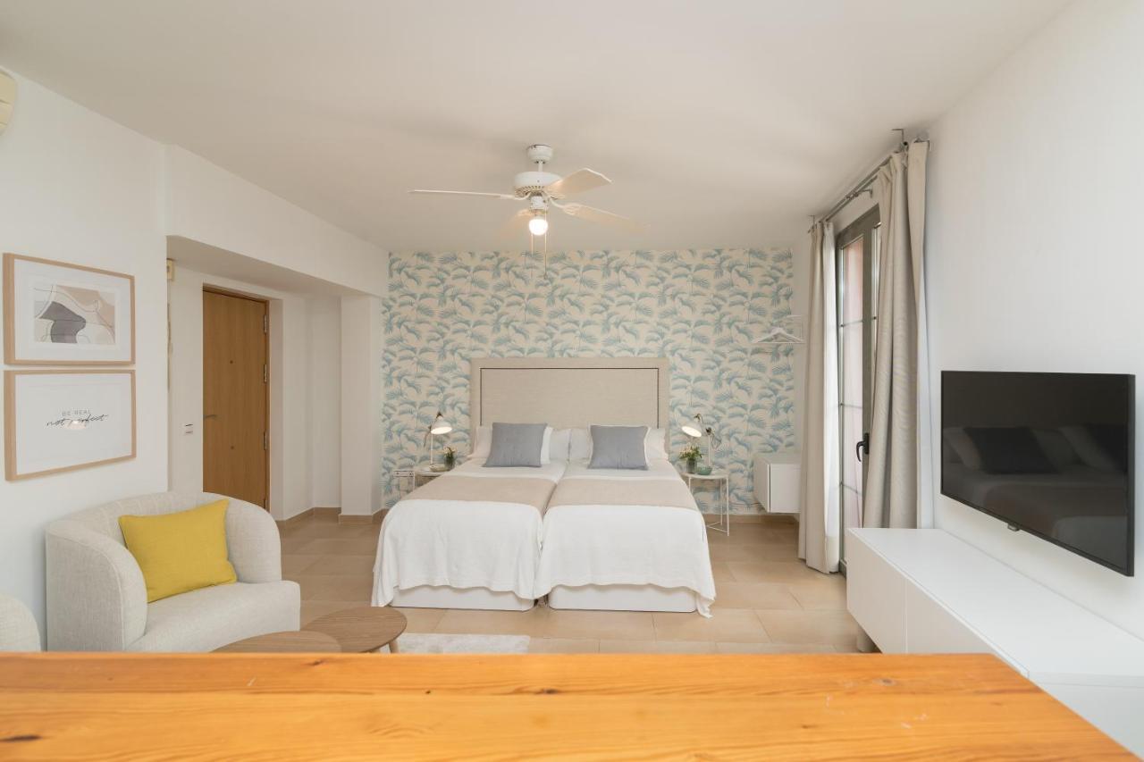 Iloftmalaga Carreteria - Puerta De Antequera Apartment Bagian luar foto