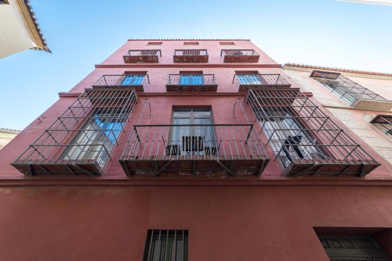 Iloftmalaga Carreteria - Puerta De Antequera Apartment Bagian luar foto