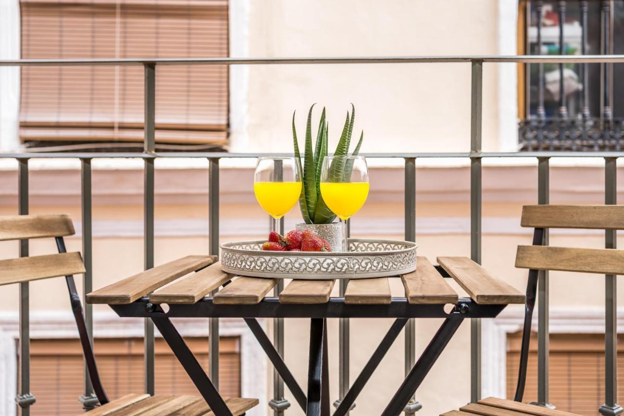 Iloftmalaga Carreteria - Puerta De Antequera Apartment Bagian luar foto