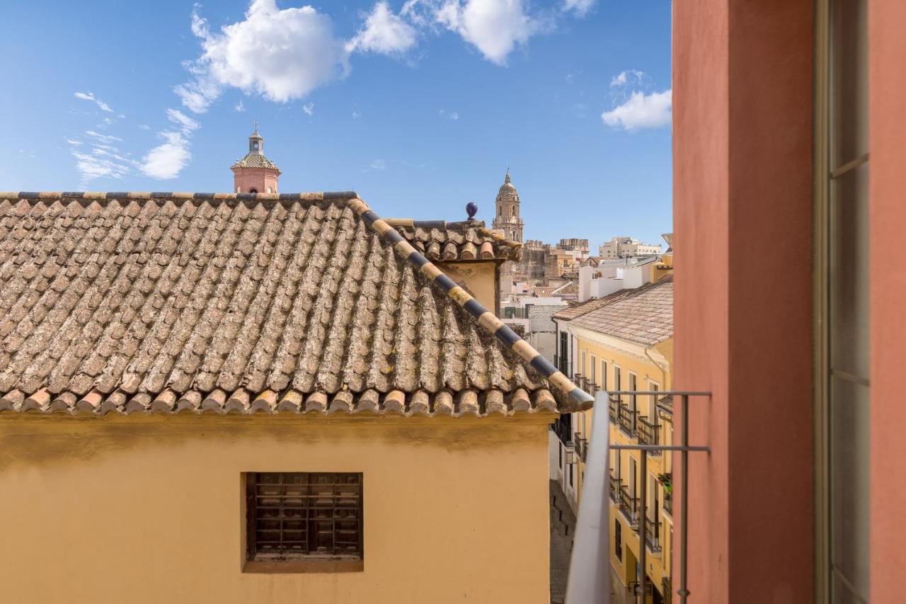 Iloftmalaga Carreteria - Puerta De Antequera Apartment Bagian luar foto