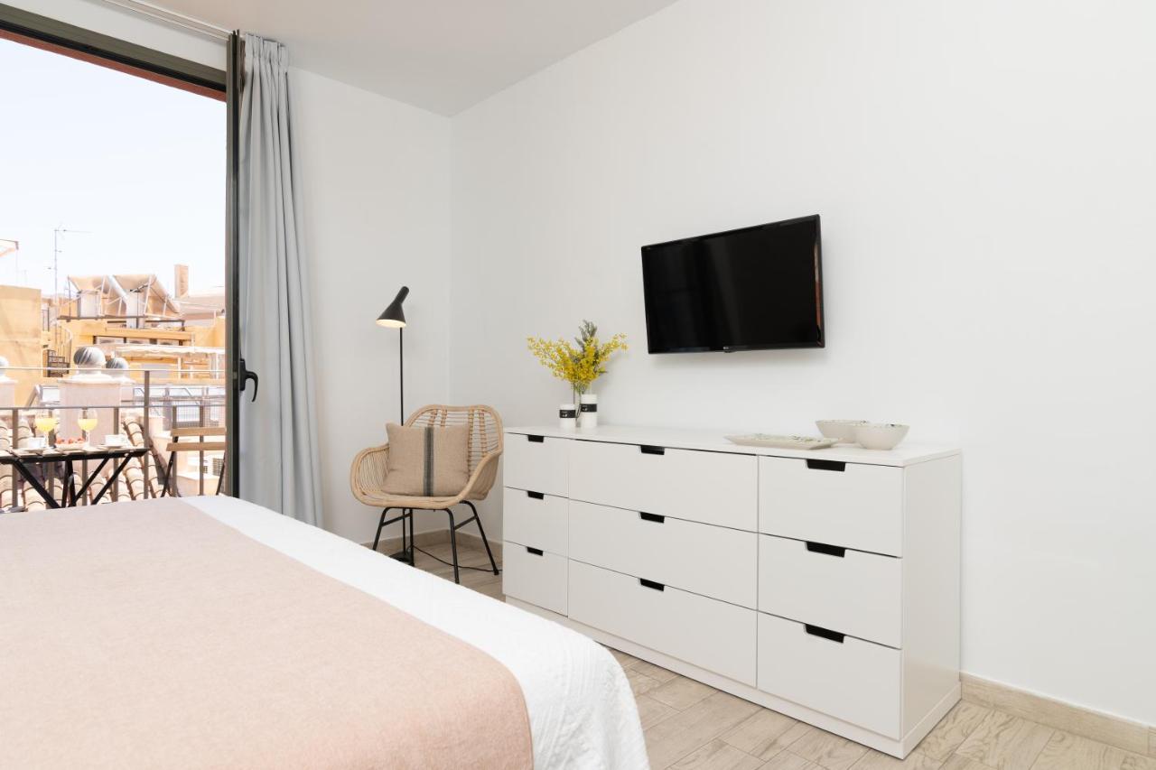 Iloftmalaga Carreteria - Puerta De Antequera Apartment Bagian luar foto
