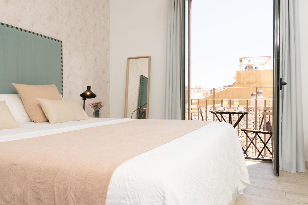 Iloftmalaga Carreteria - Puerta De Antequera Apartment Bagian luar foto