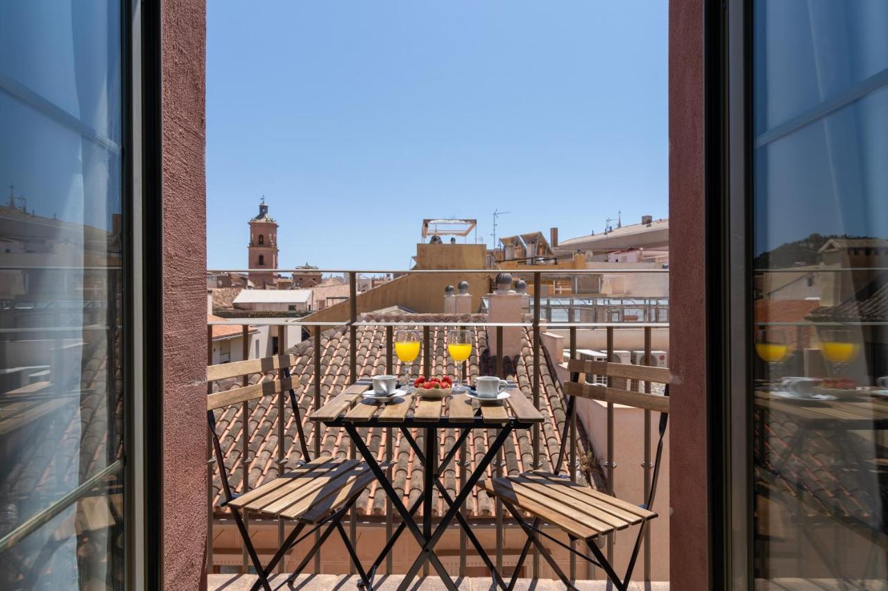 Iloftmalaga Carreteria - Puerta De Antequera Apartment Bagian luar foto