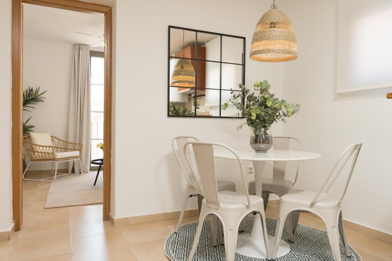 Iloftmalaga Carreteria - Puerta De Antequera Apartment Bagian luar foto