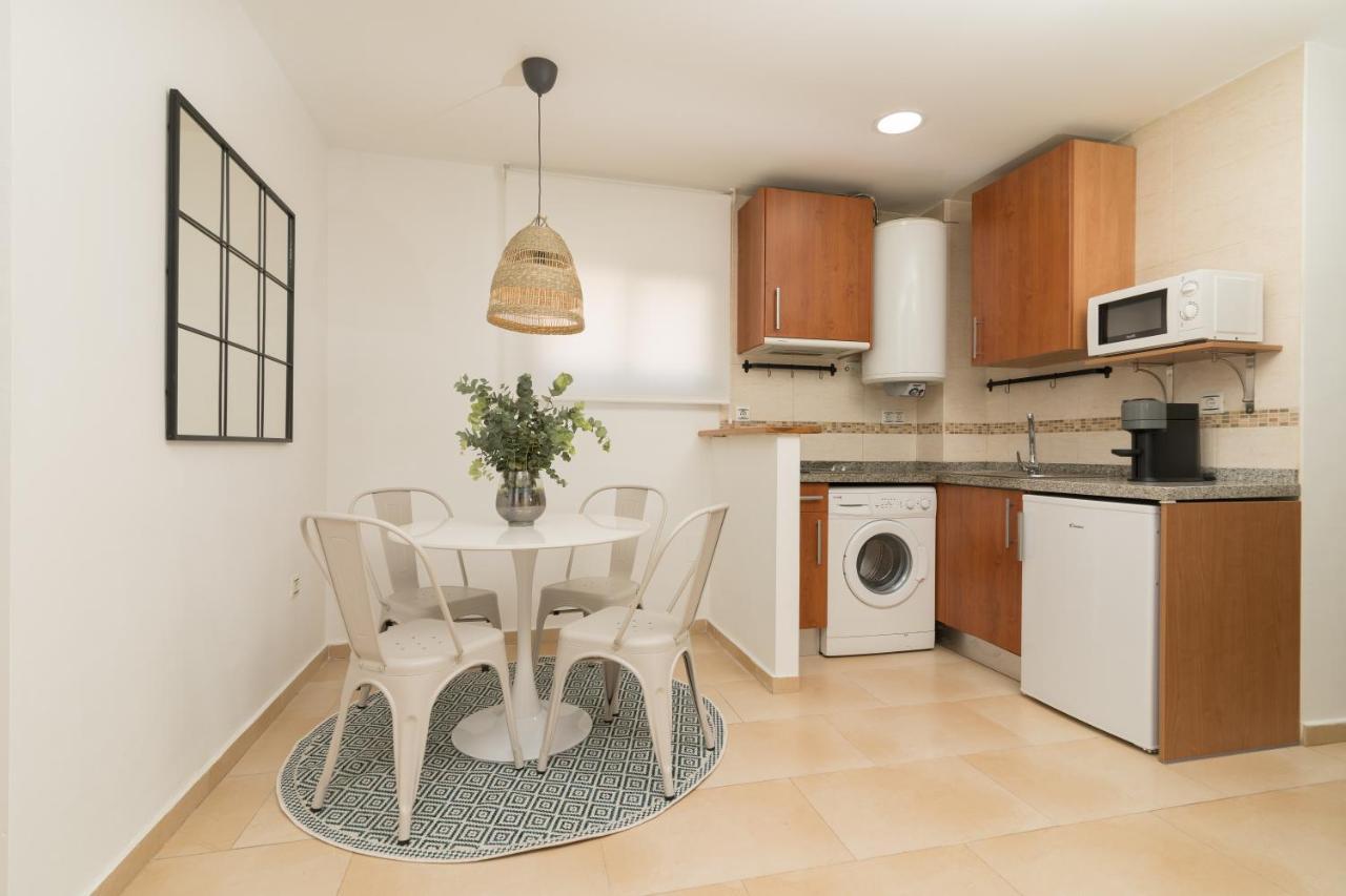 Iloftmalaga Carreteria - Puerta De Antequera Apartment Bagian luar foto