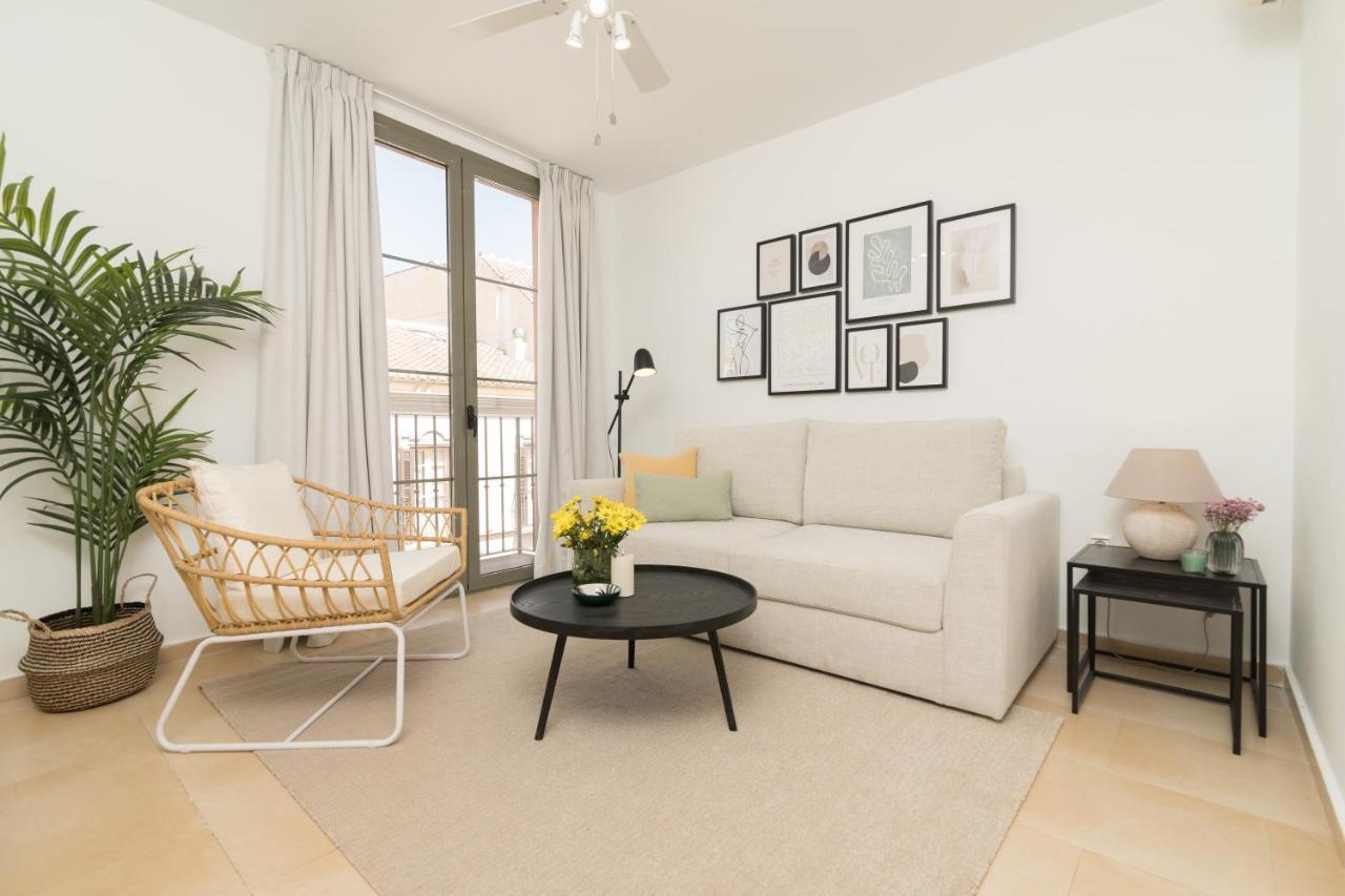 Iloftmalaga Carreteria - Puerta De Antequera Apartment Bagian luar foto