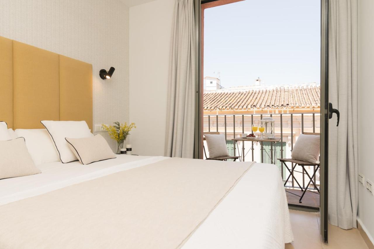 Iloftmalaga Carreteria - Puerta De Antequera Apartment Bagian luar foto