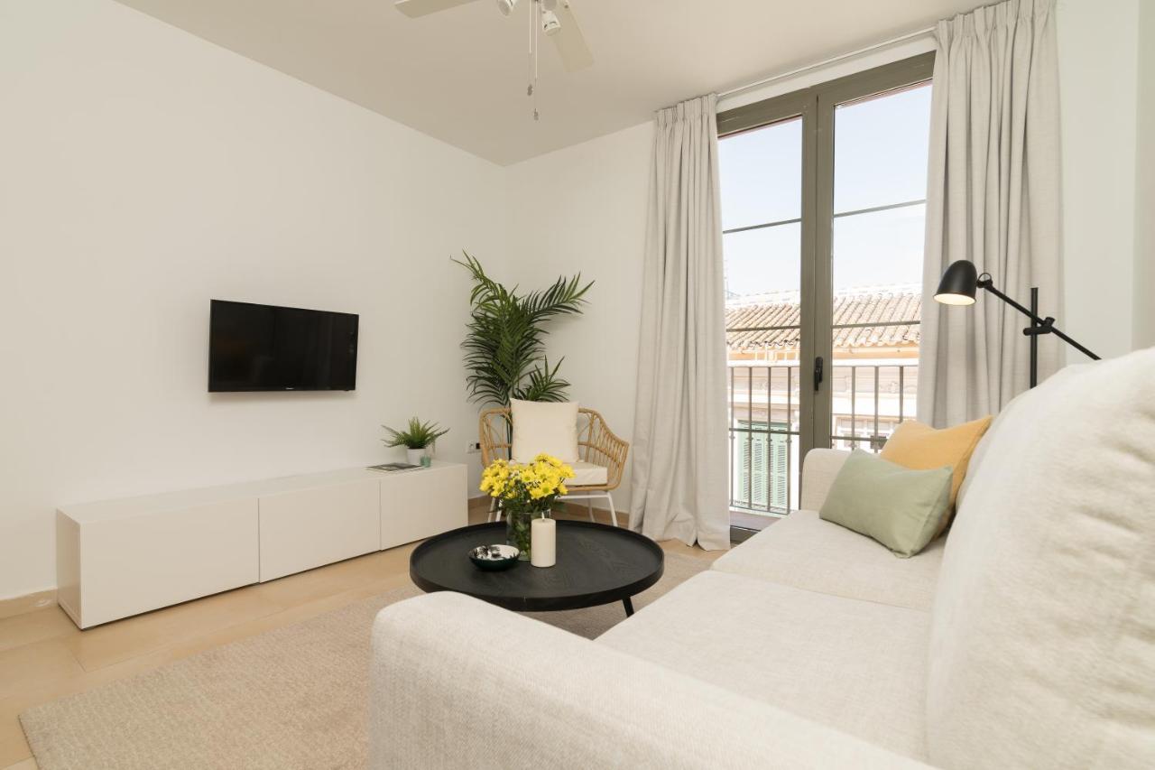 Iloftmalaga Carreteria - Puerta De Antequera Apartment Bagian luar foto