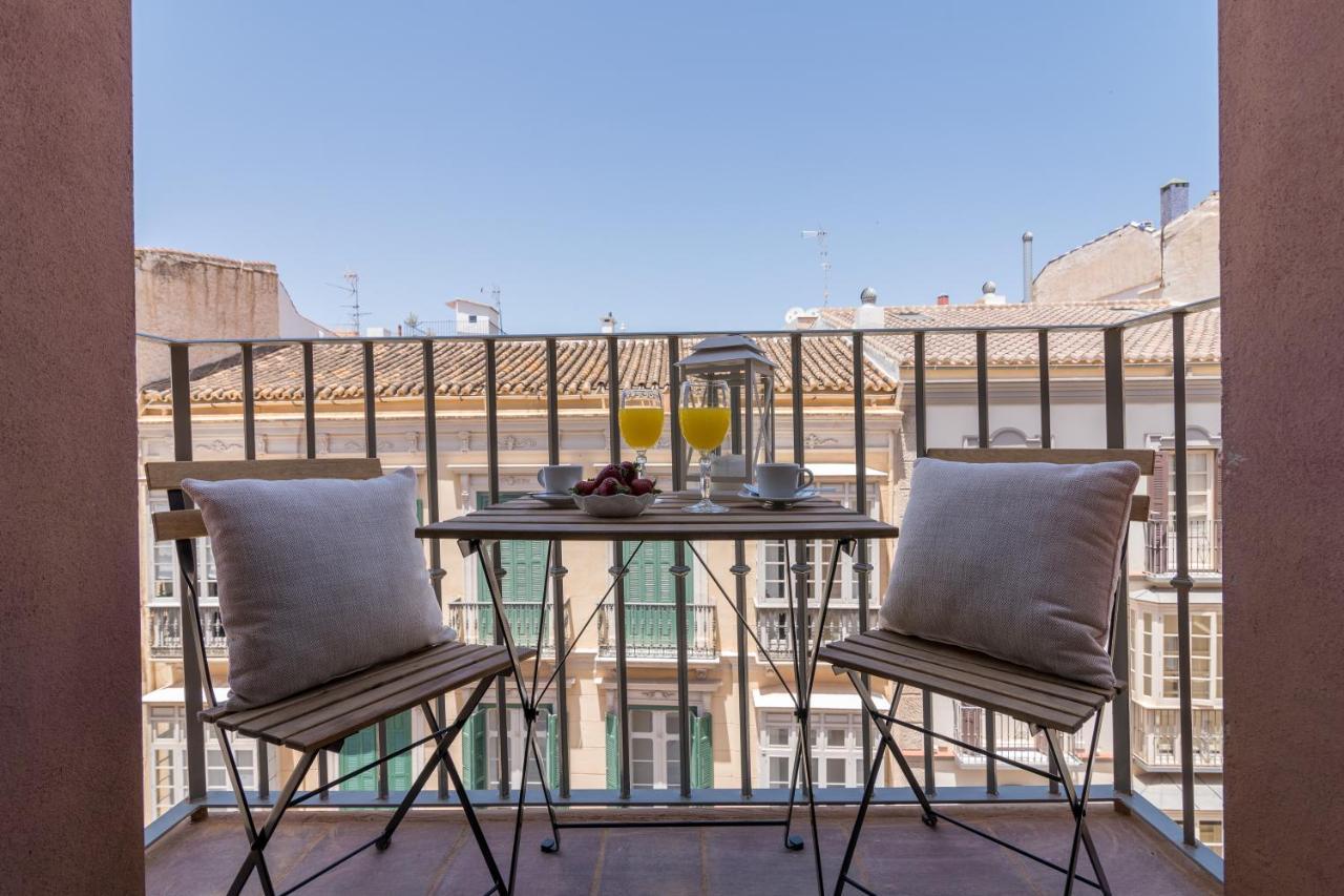 Iloftmalaga Carreteria - Puerta De Antequera Apartment Bagian luar foto