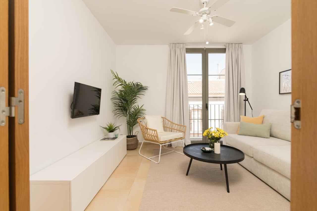Iloftmalaga Carreteria - Puerta De Antequera Apartment Bagian luar foto