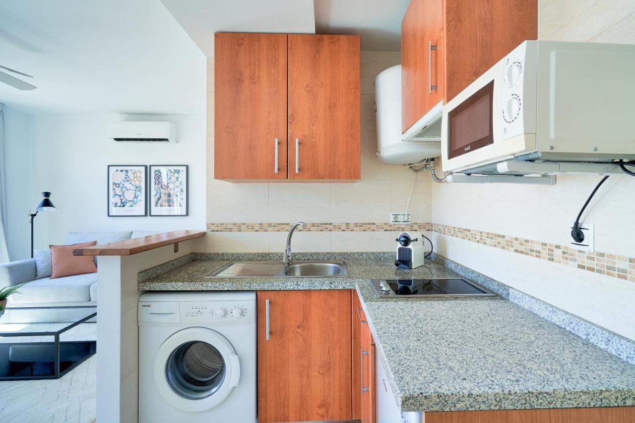 Iloftmalaga Carreteria - Puerta De Antequera Apartment Bagian luar foto