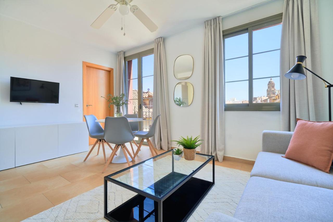 Iloftmalaga Carreteria - Puerta De Antequera Apartment Bagian luar foto