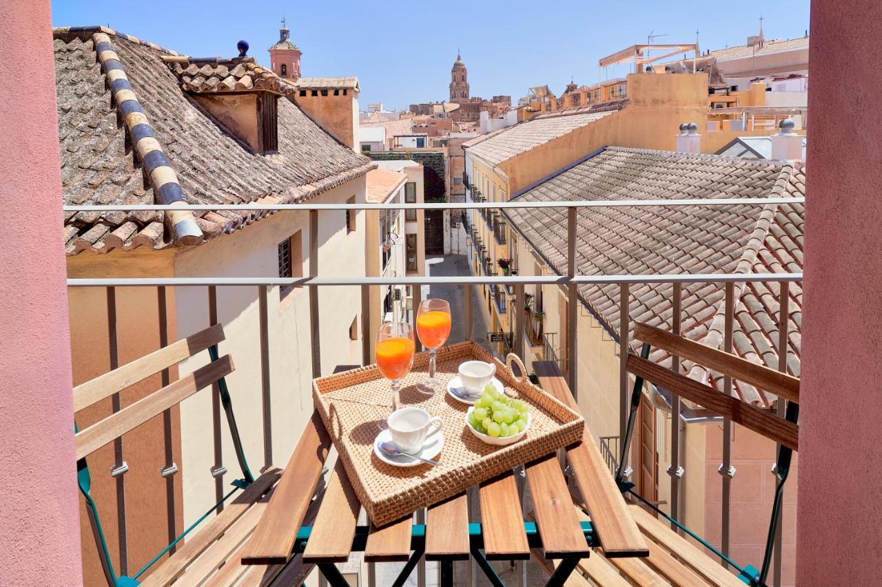 Iloftmalaga Carreteria - Puerta De Antequera Apartment Bagian luar foto